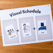 Load image into Gallery viewer, Individual Family Behaviour Support Kit