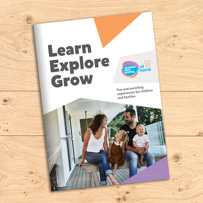 Learn, Explore, Grow - Fun and Enriching Experiences for Children and Families Book