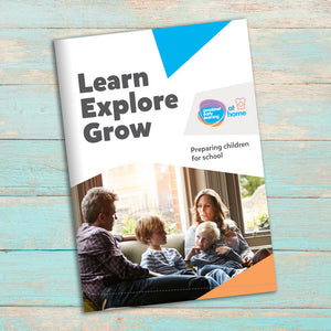 Bundle: Behaviour Kit + Learn Explore Grow - Preparing Children for School Book