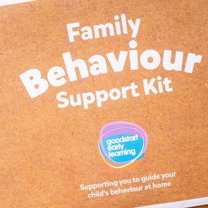Bundle: Behaviour Kit + Learn, Explore, Grow - Fun and Enriching Experiences for Children and Families Book