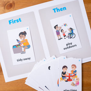 Bundle: Behaviour Kit + Learn Explore Grow - Preparing Children for School Book
