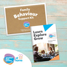 Load image into Gallery viewer, Bundle: Behaviour Kit + Learn Explore Grow - Preparing Children for School Book
