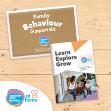 Load image into Gallery viewer, Bundle: Behaviour Kit + Learn, Explore, Grow - Fun and Enriching Experiences for Children and Families Book
